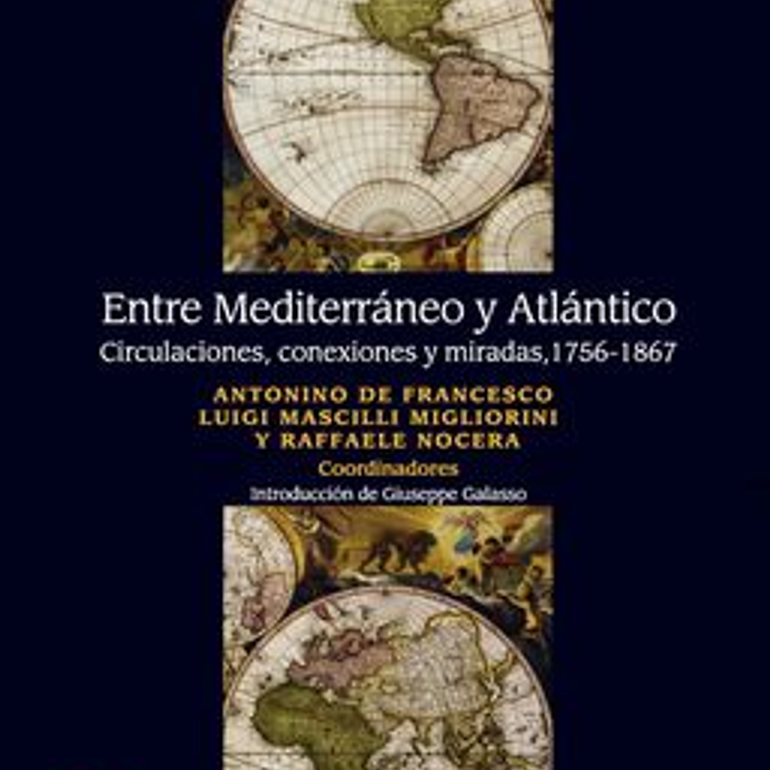 Entre Mediterraneo Y Atlantico 1