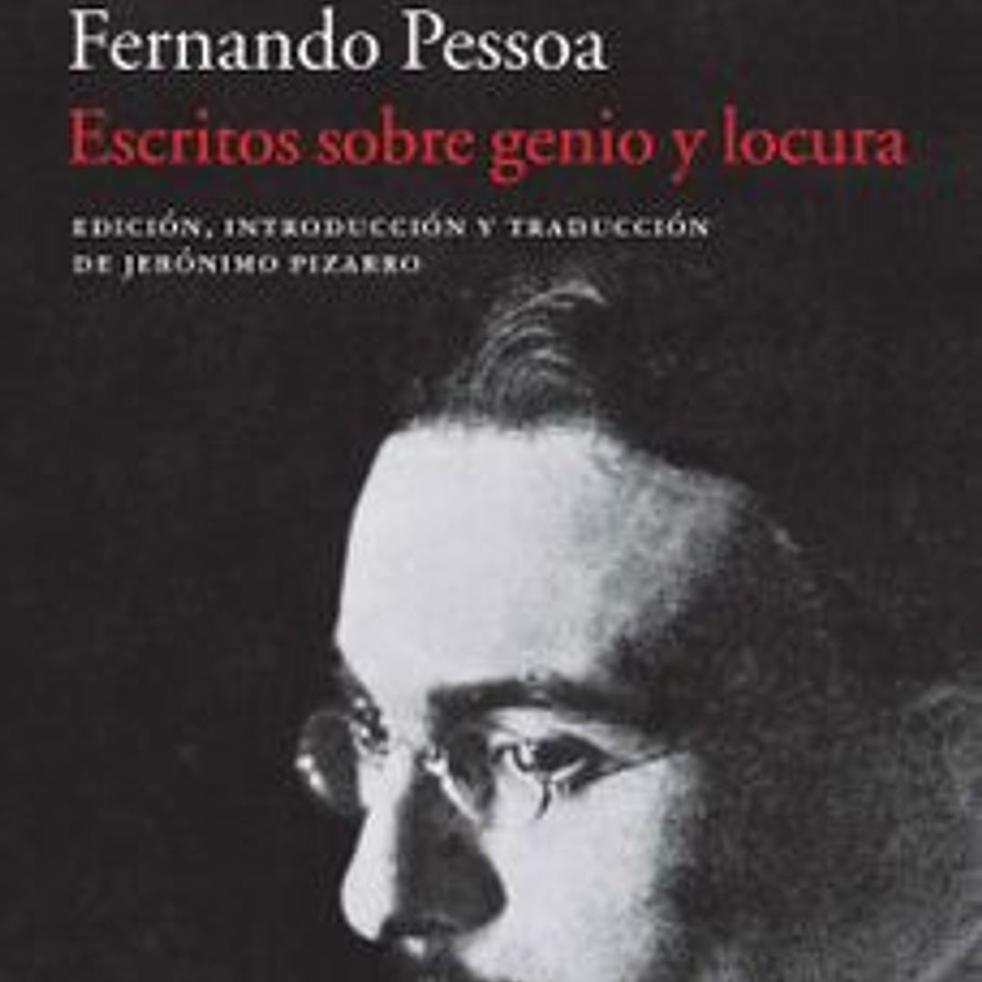 Escritos Sobre Genio Y Locura 1