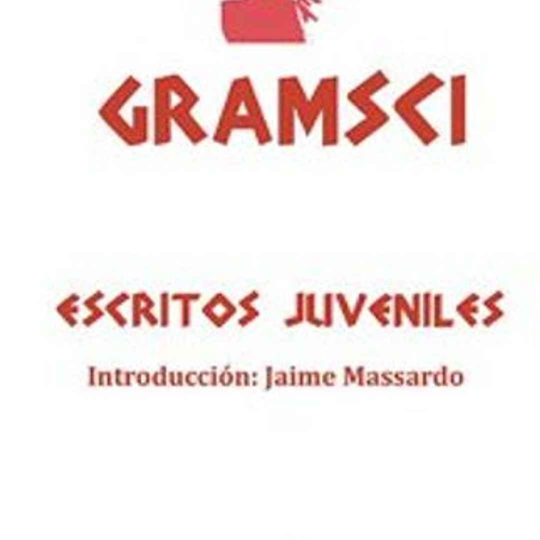 Escritos Juvveniles 1