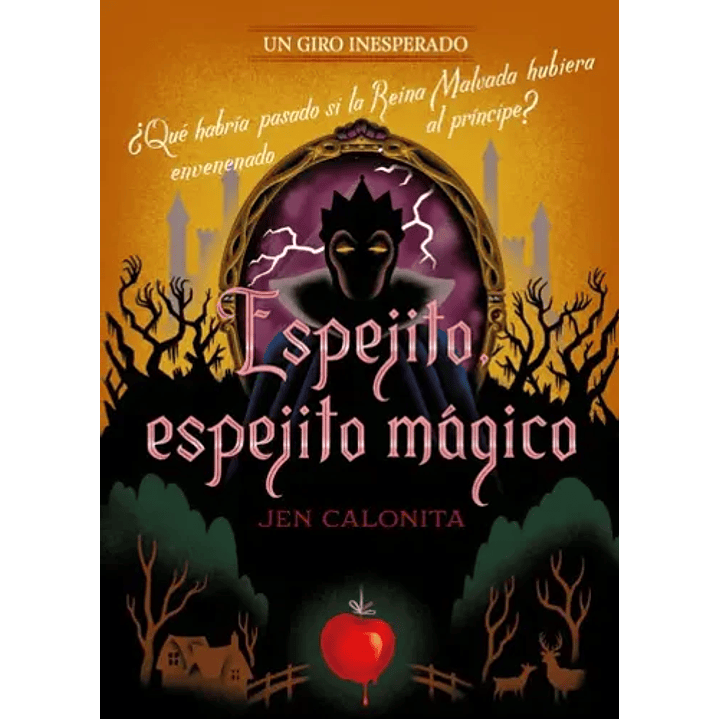 Espejito Espejito Magio 1