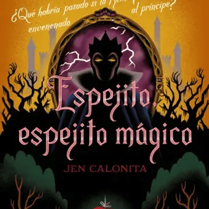 Espejito Espejito Magio 1