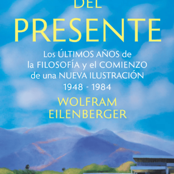 Espiritus Del Presente 1