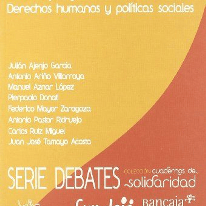 Espejo Del Mundo. Derechos Humanos Y Politicas Sociales, El 1