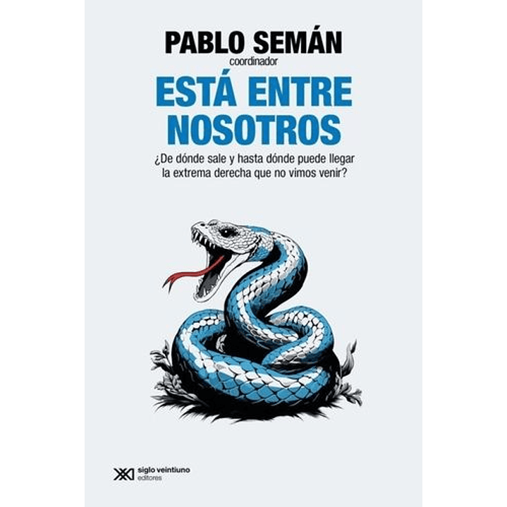 Esta Entre Nosotros 1