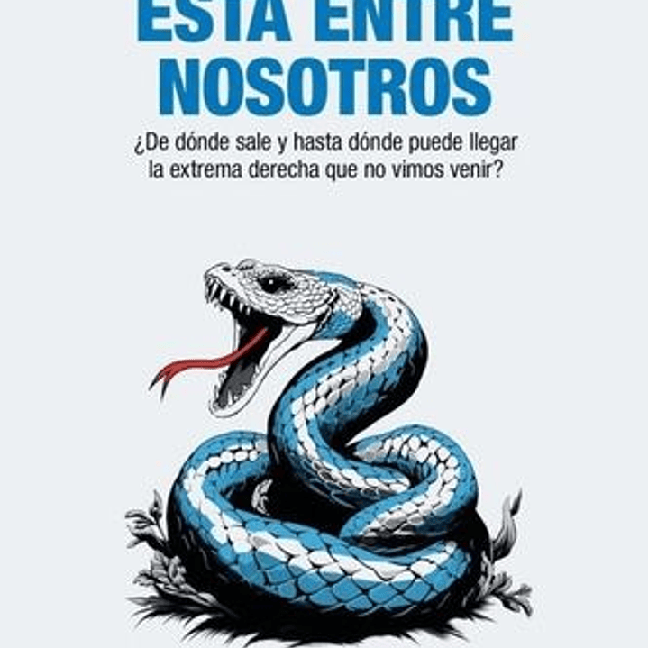 Esta Entre Nosotros 1