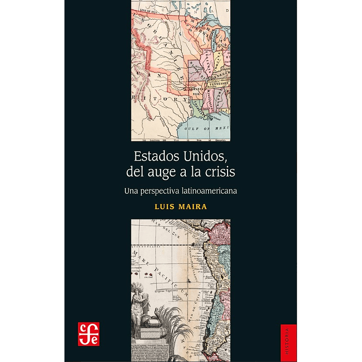 Estados Unidos, Del Auge A La Crisis 1