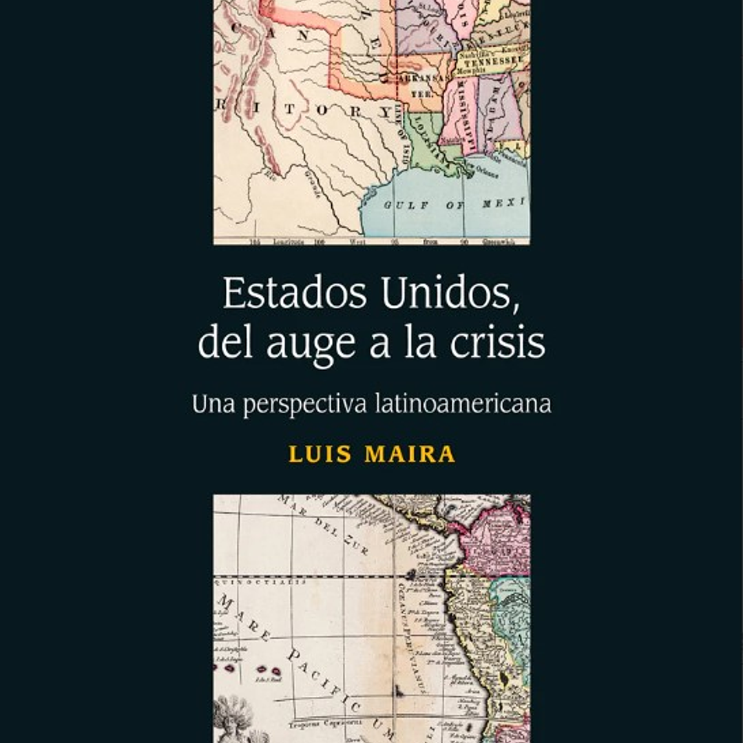 Estados Unidos, Del Auge A La Crisis 1