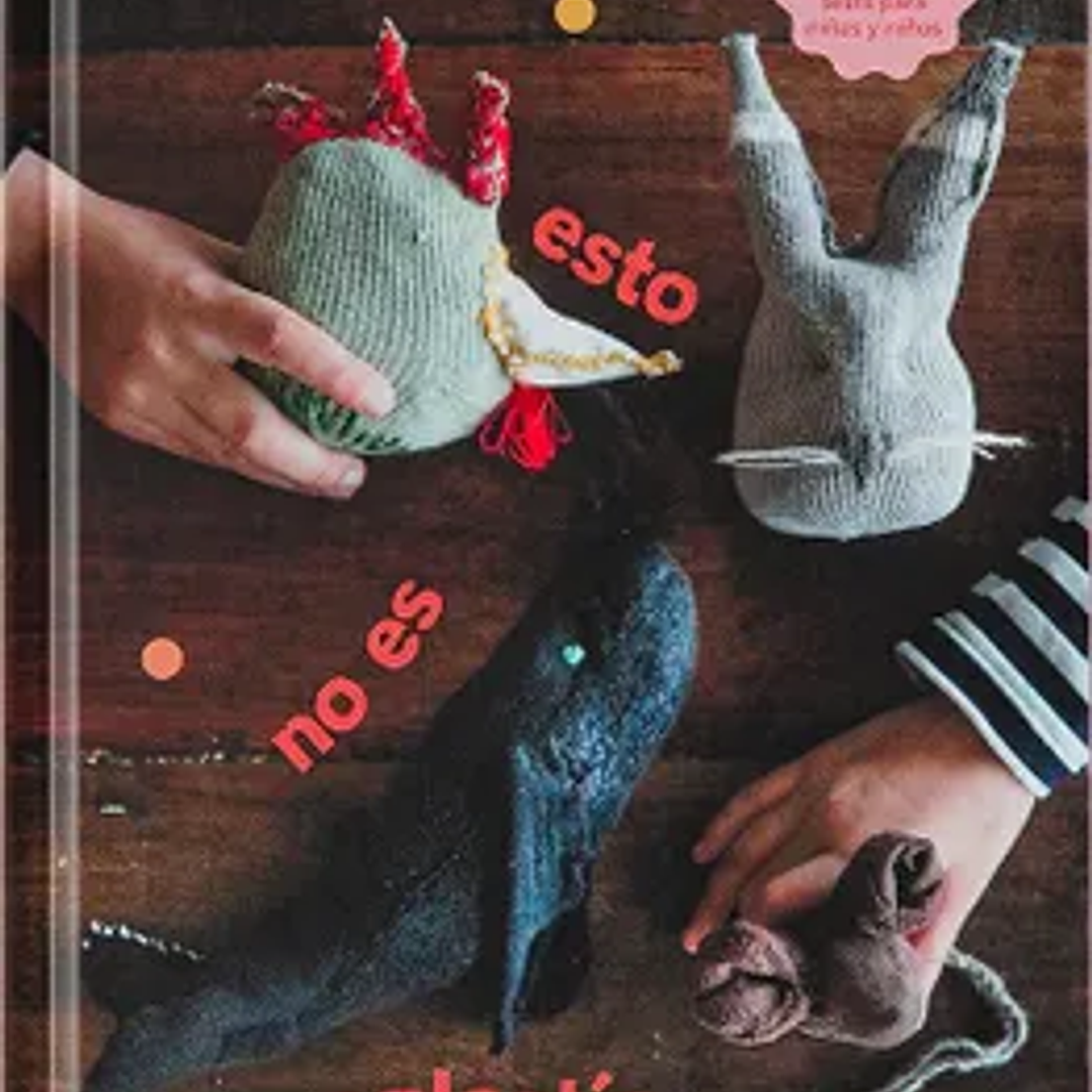 Esto No Es Un Calcetin 1