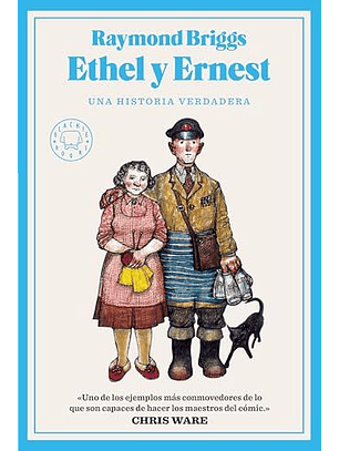 Etherl Y Ernest Una Historia Verdadera