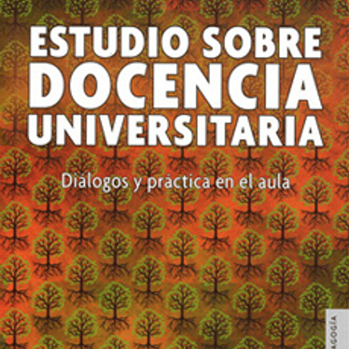 Estudio Sobre Docencia Universitaria 1