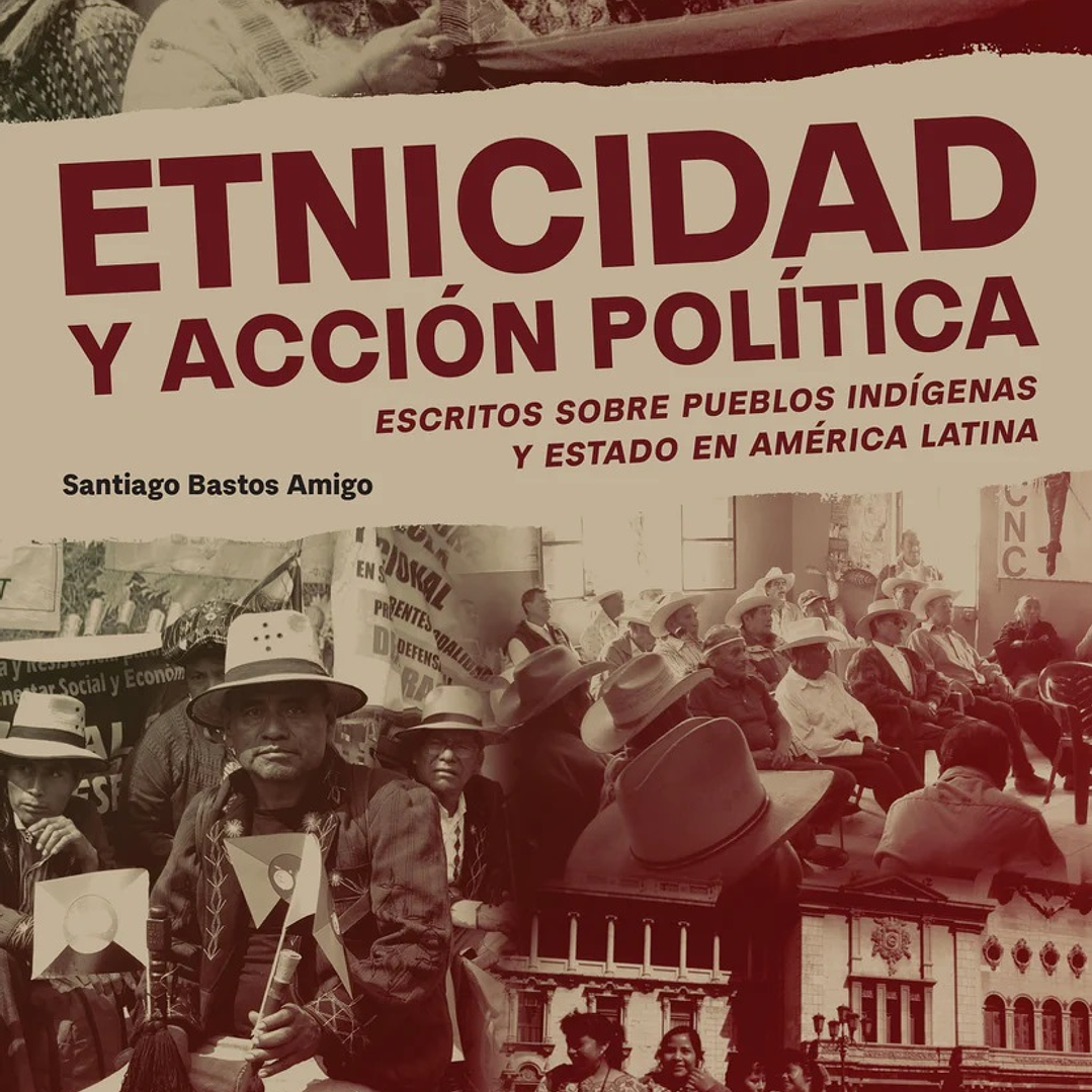 Etnicidad Y Accion Politica 1