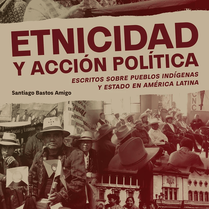 Etnicidad Y Accion Politica 1