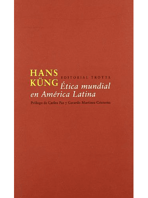 Etica Mundial En America Latina