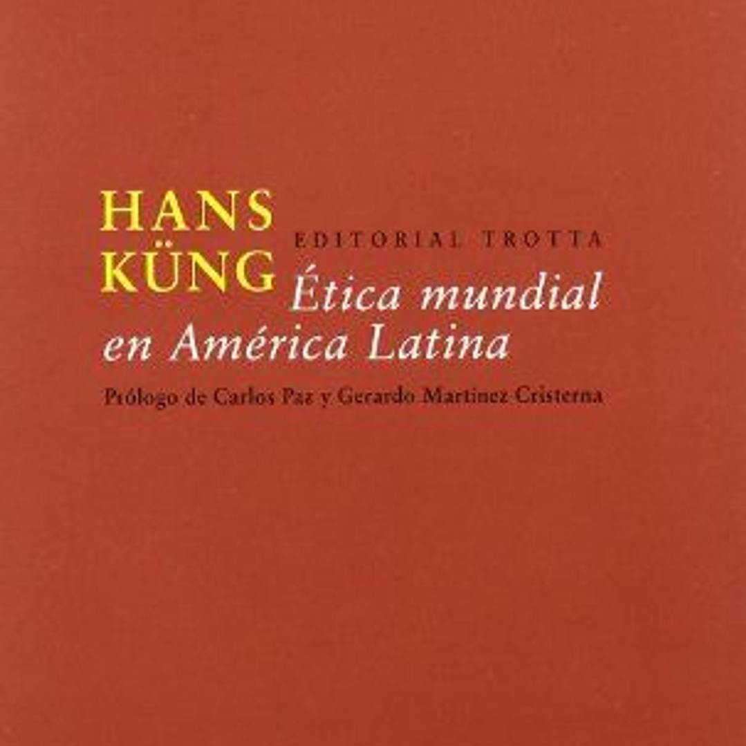 Etica Mundial En America Latina 1