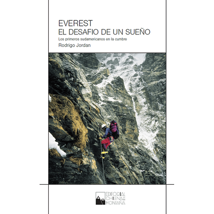 Everest El Desafio De Un Sueño 1