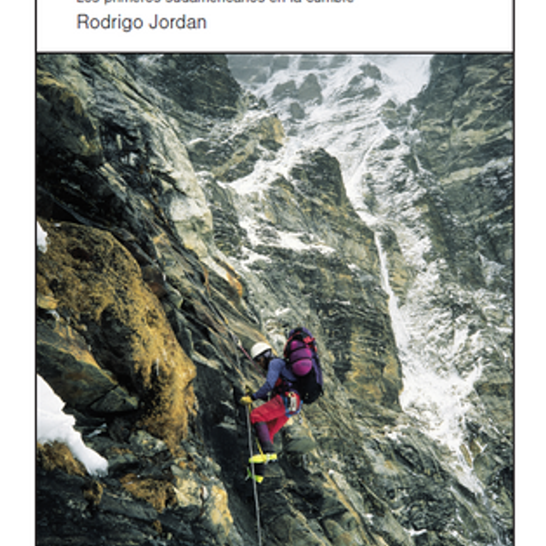 Everest El Desafio De Un Sueño 1