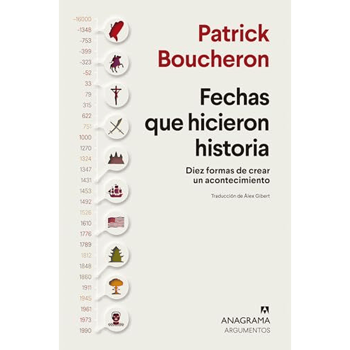 Fechas Que Hicieron Historia 1