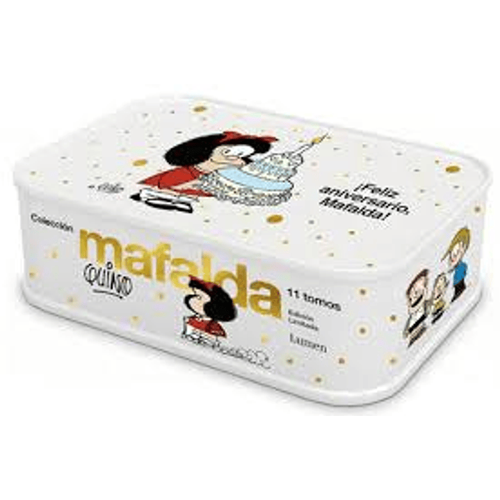 Feliz Aniversario Mafalda 1