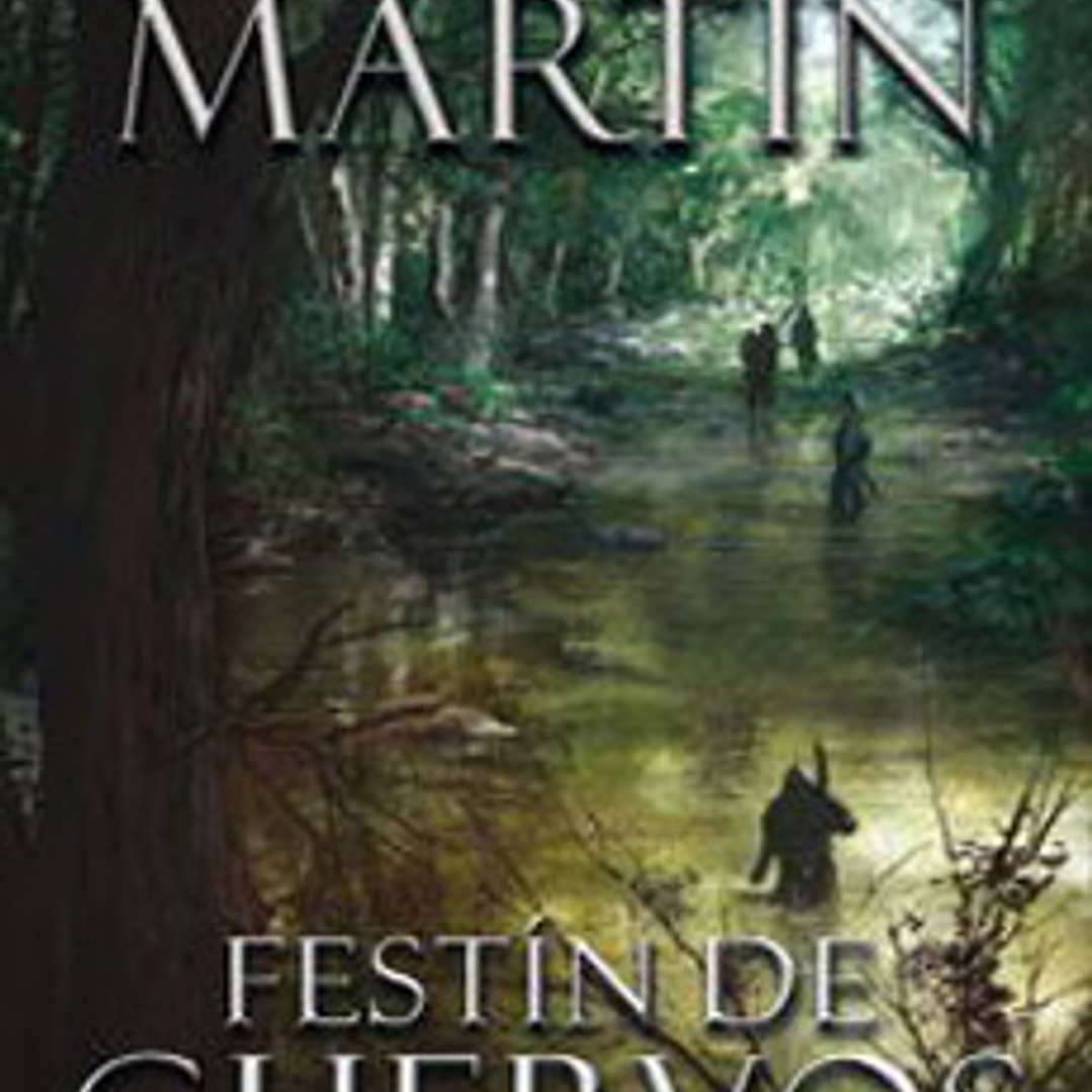 Festin De Cuervos - Cancion De Hielo Y Fuego Iv 1