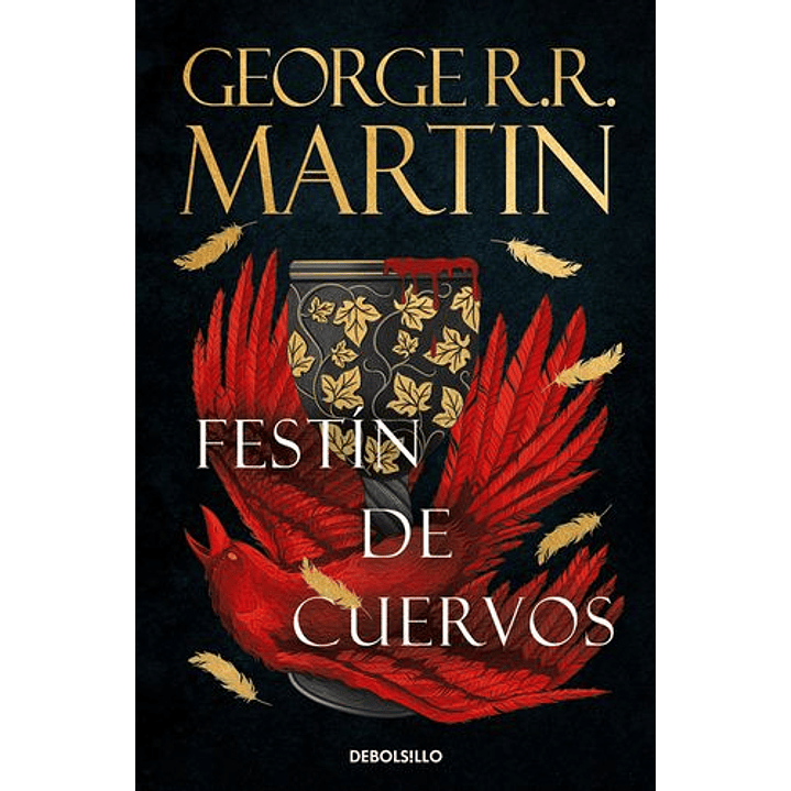 Festin De Cuervos - Libro 4 1