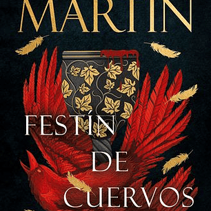 Festin De Cuervos - Libro 4