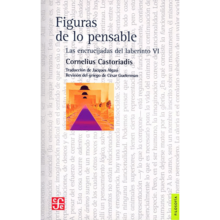 Figuras De Lo Pensable 1