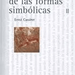 Filosofia De Las Formas Simbolicas