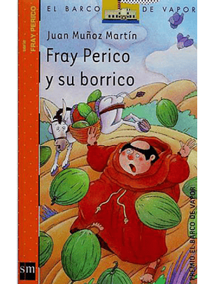 Fray Perico Y Su Borrico