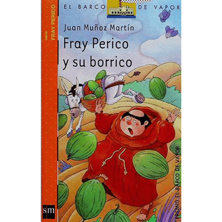 Fray Perico Y Su Borrico 1