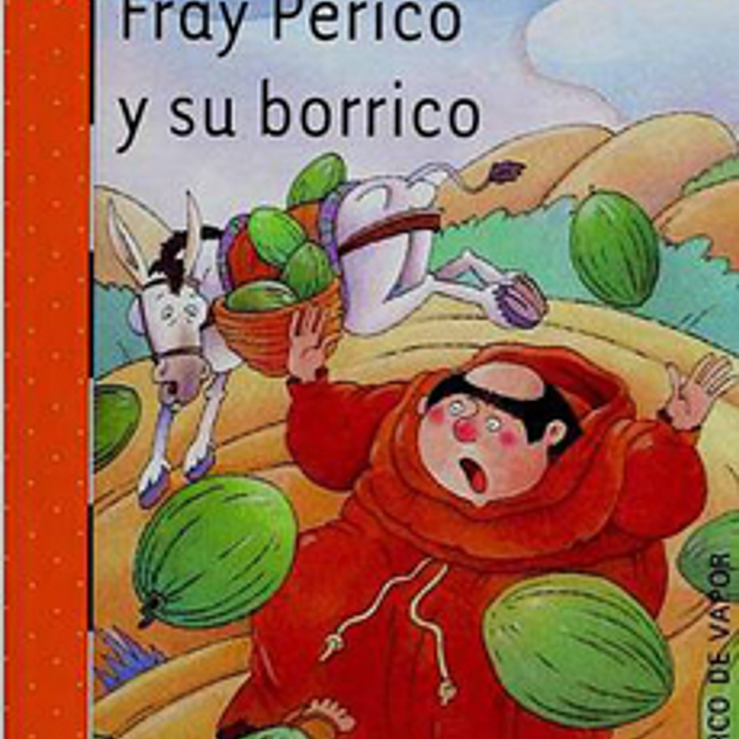 Fray Perico Y Su Borrico 1