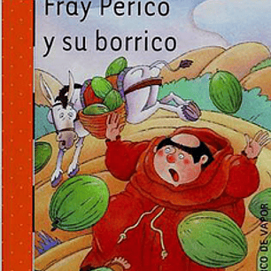 Fray Perico Y Su Borrico
