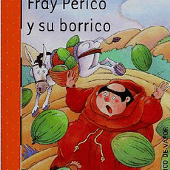 Fray Perico Y Su Borrico 1