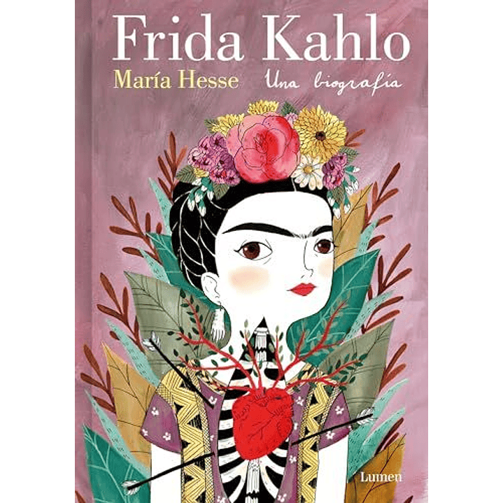 Frida Kahlo - Una Biografia 1