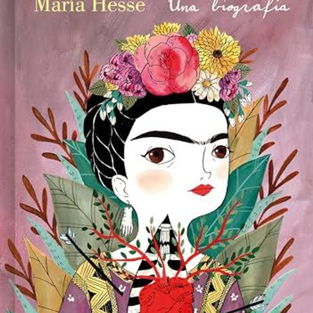 Frida Kahlo - Una Biografia 1