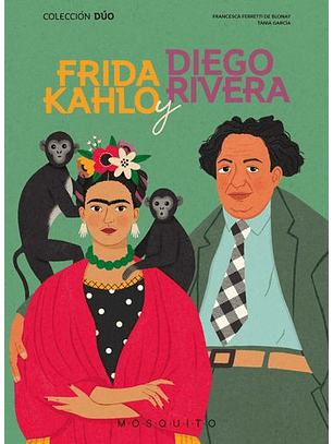 Frida Kahlo Y Diego De Rivera