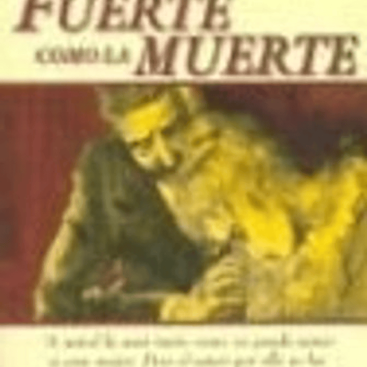 Fuerte Como La Muerte 1