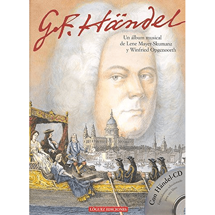 G.f. Handel 1