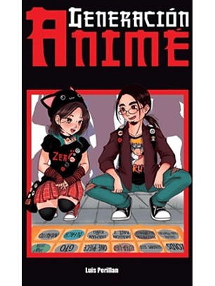 Generacion Anime