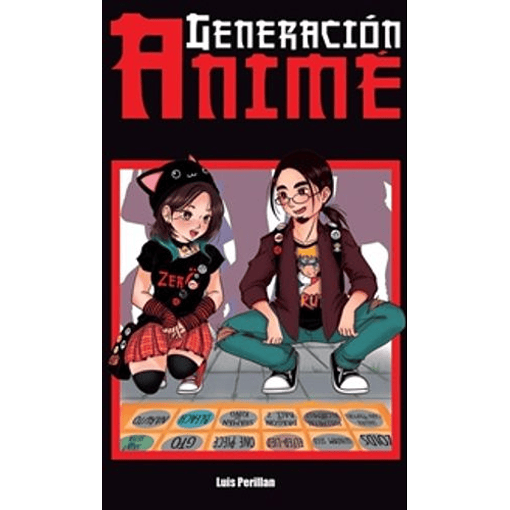 Generacion Anime 1