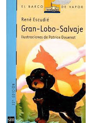Gran Lobo Salvaje