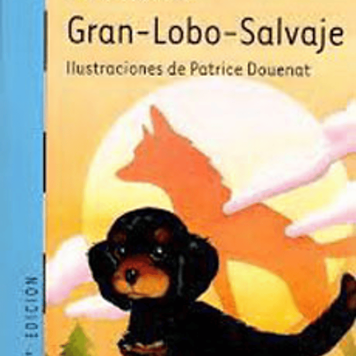 Gran Lobo Salvaje 1