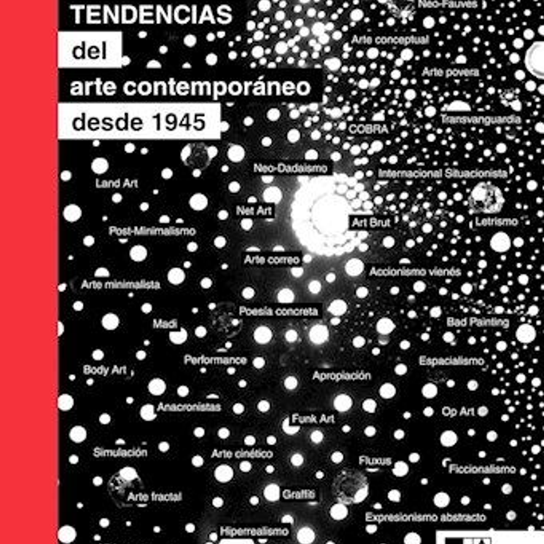 Grupos, Movimientos, Tendencias Del Arte Contemporaneo Desde 1945 1