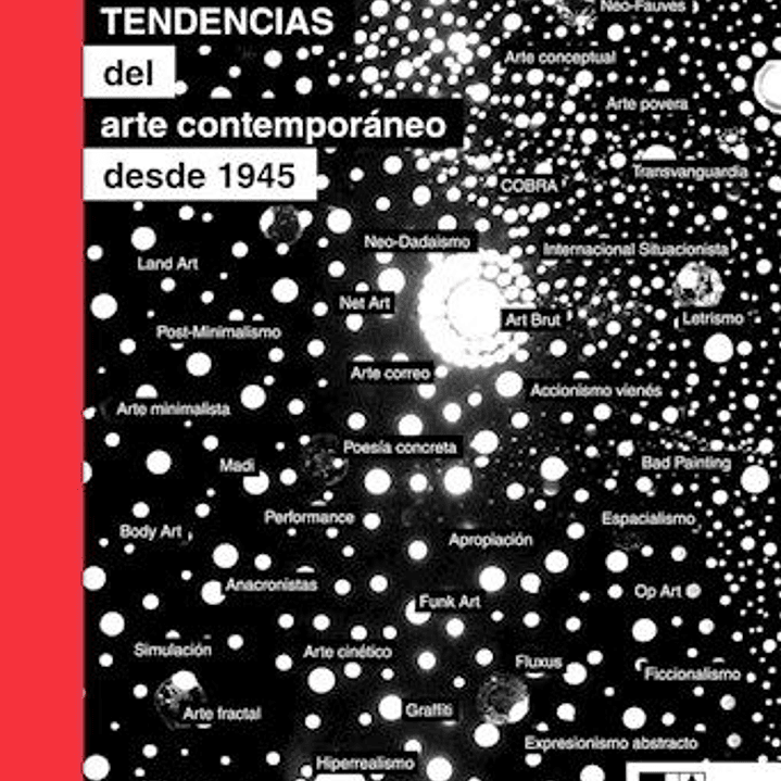 Grupos, Movimientos, Tendencias Del Arte Contemporaneo Desde 1945 1