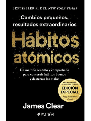 Habitos Atomicos Ed Especial Tapa Dura