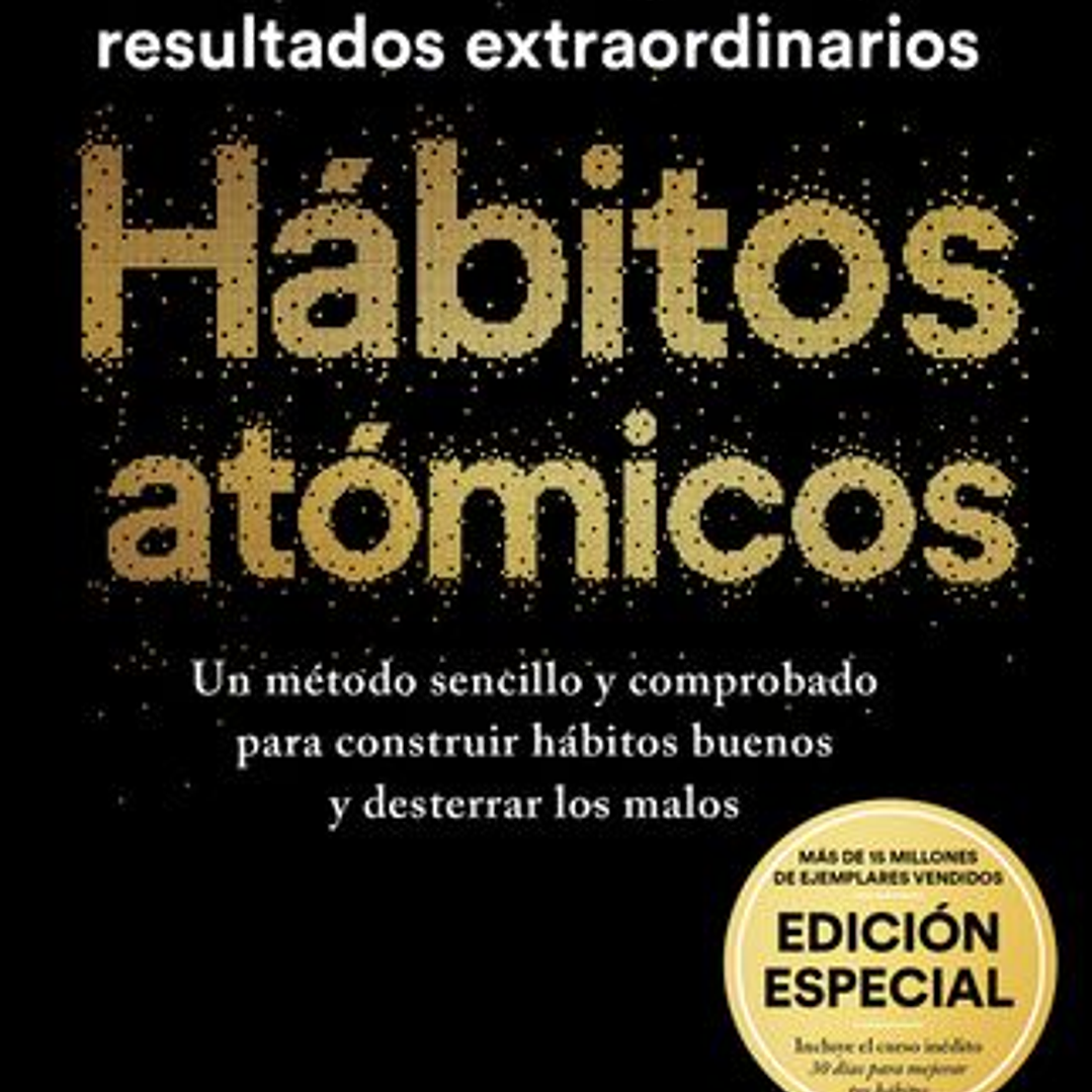 Habitos Atomicos Ed Especial Tapa Dura 1
