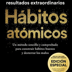 Habitos Atomicos Ed Especial Tapa Dura