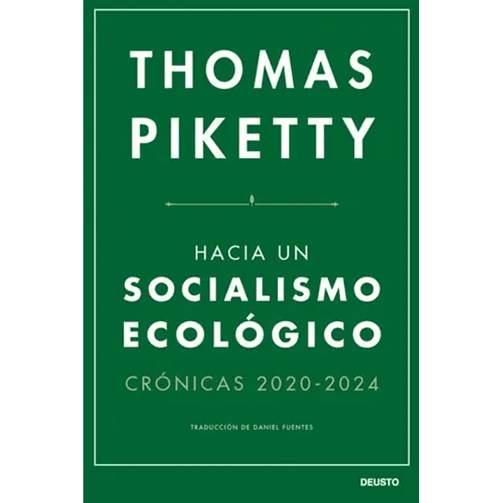 Hacia Un Socialismo Ecologico 1