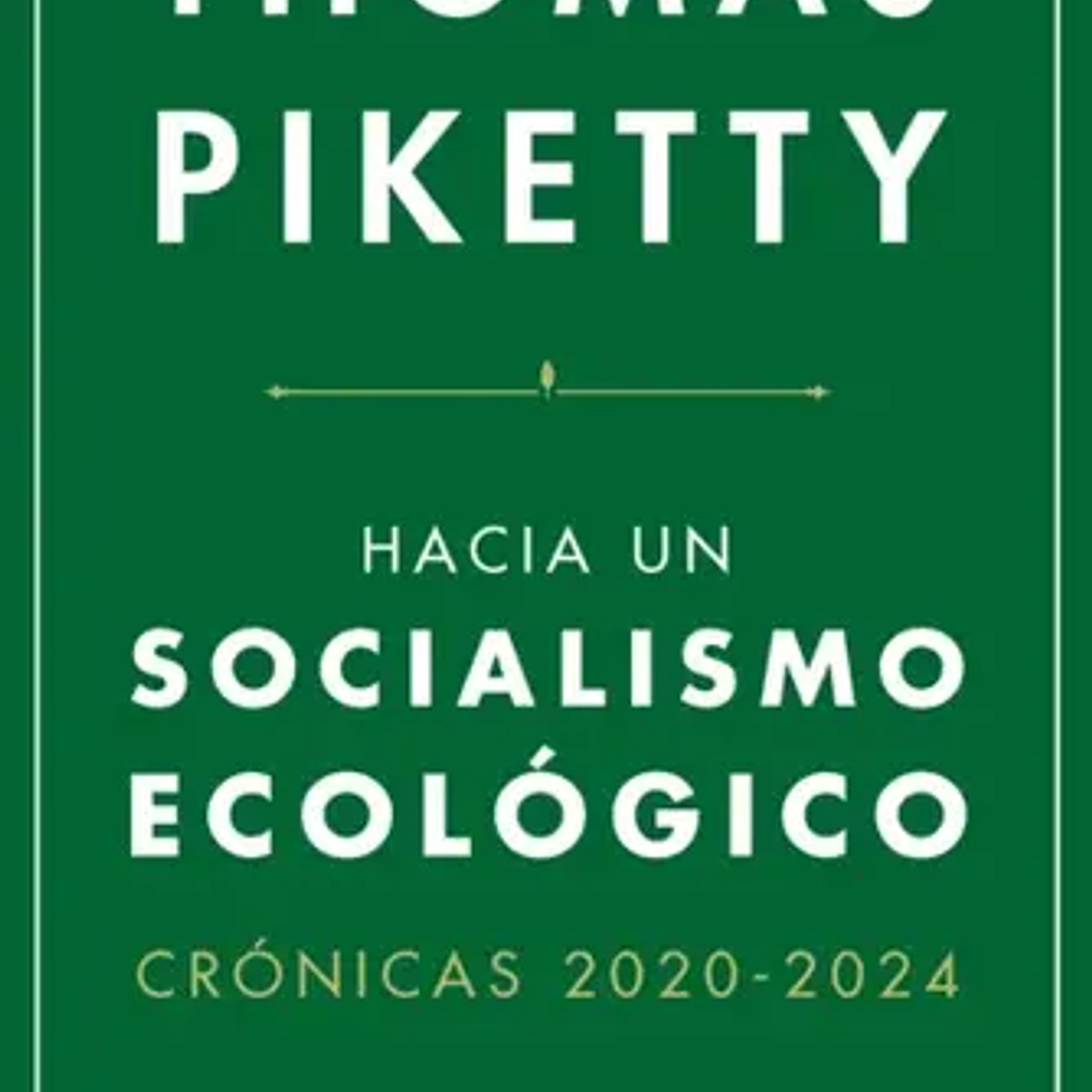 Hacia Un Socialismo Ecologico 1
