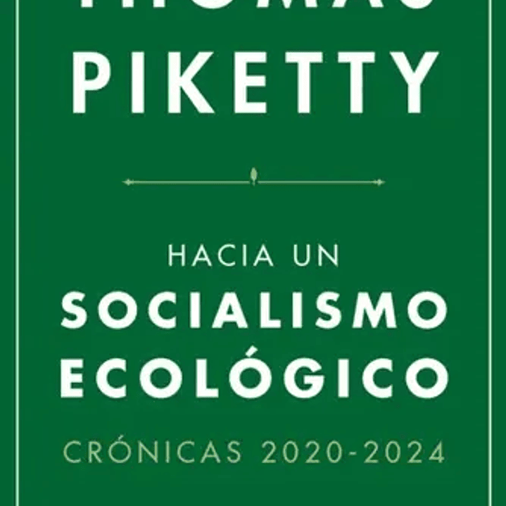 Hacia Un Socialismo Ecologico 1