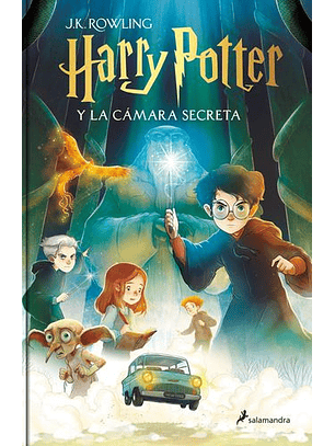 Harry Potter Y La Camara Secreta